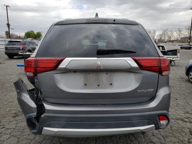 Photo 6 from auction – 2018 MITSUBISHI OUTLANDER with VIN JA4AD2A34JZ041350