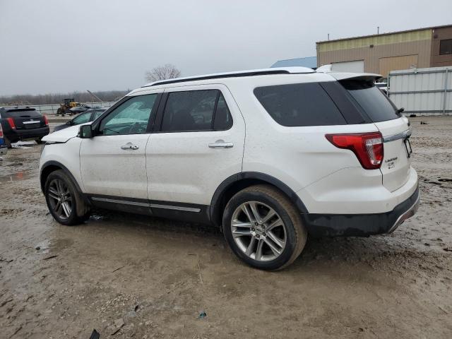 Снимка 2 от търг – 2016 FORD EXPLORER L с VIN 1FM5K8FH1GGC00359