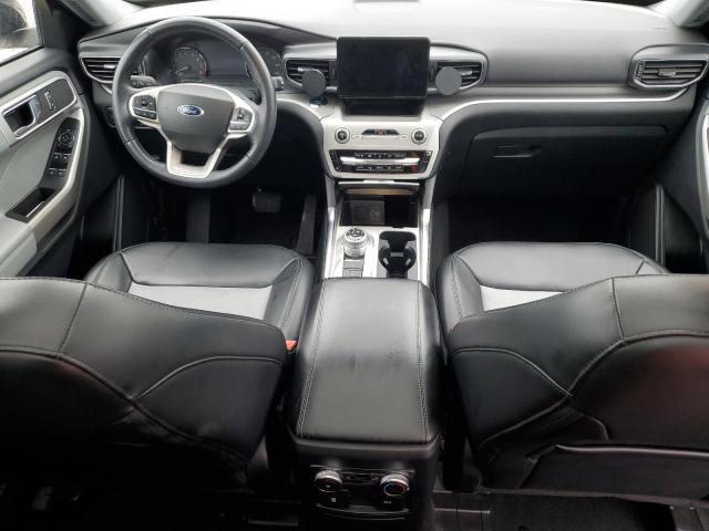 Photo 8 from auction – 2022 FORD EXPLORER X with VIN 1FMSK7DH3NGA09409