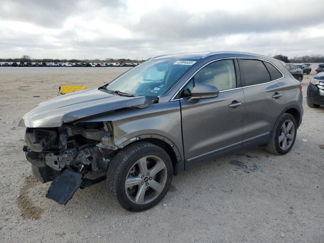 Photo 1 from auction – 2017 LINCOLN MKC PREMIE with VIN 5LMCJ1C92HUL13140