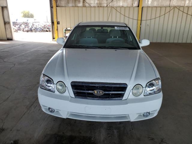 Photo 5 from auction – 2005 KIA OPTIMA LX with VIN KNAGD126255389712