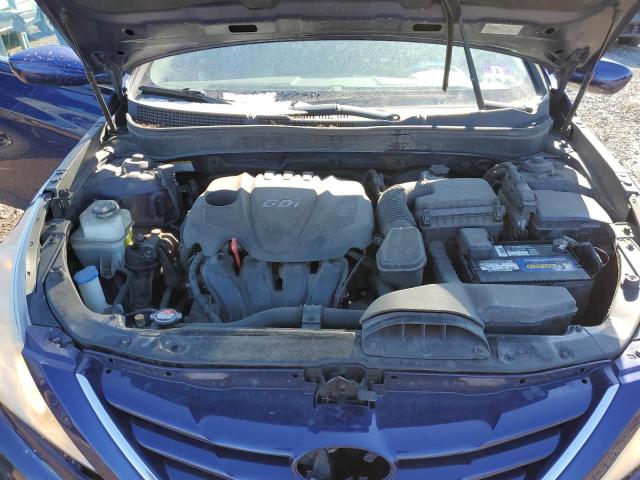 Photo 11 from auction – 2012 HYUNDAI SONATA GLS with VIN 5NPEB4AC2CH310433