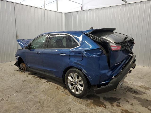 Photo 2 from auction – 2022 FORD EDGE TITAN with VIN 2FMPK4K96NBB03663
