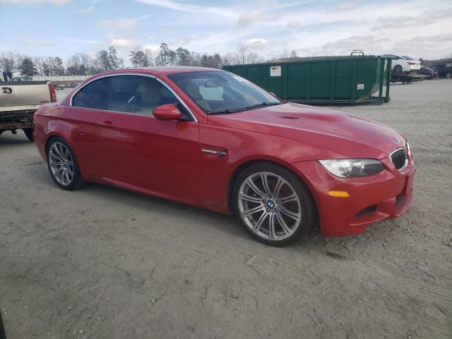 Photo 4 from auction – 2008 BMW M3 with VIN WBSWL93548P330085