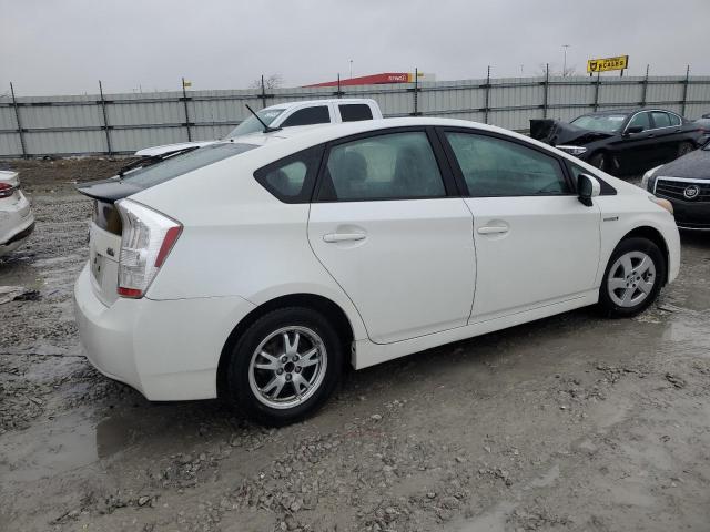 Photo 3 from auction – 2010 TOYOTA PRIUS with VIN JTDKN3DU8A0010933