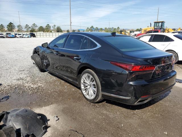 Photo 2 from auction – 2022 LEXUS LS 500 BAS with VIN JTHD51FF2N5016858