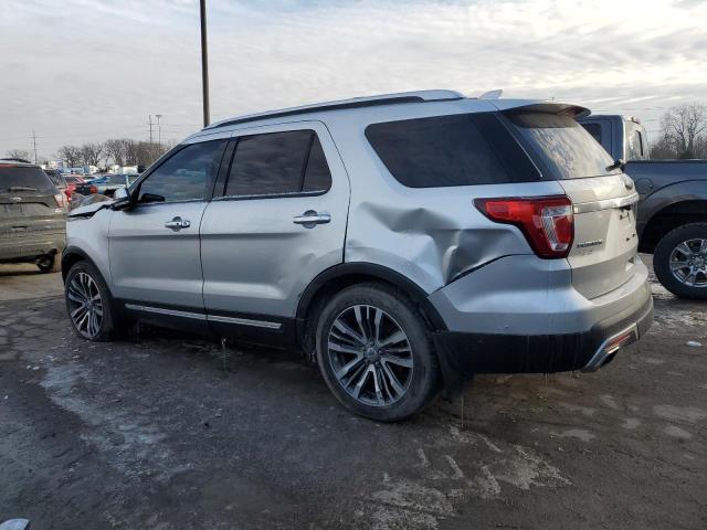 Photo 2 from auction – 2016 FORD EXPLORER P with VIN 1FM5K8HT9GGA61616