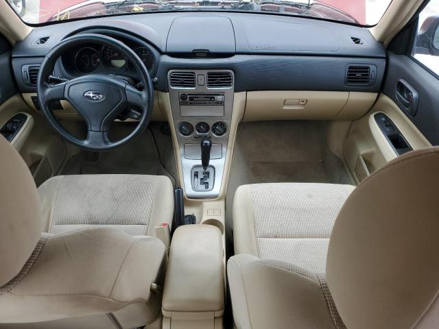 Photo 8 from auction – 2006 SUBARU FORESTER 2 with VIN JF1SG63646H736527