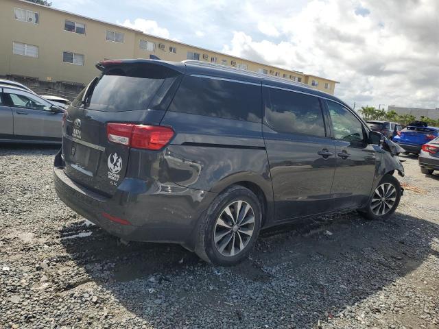 Photo 3 from auction – 2017 KIA SEDONA EX with VIN KNDMC5C11H6305333