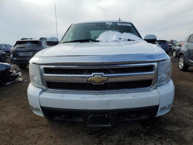 Photo 5 from auction – 2008 CHEVROLET SILVERADO with VIN 3GCEK13MX8G145767