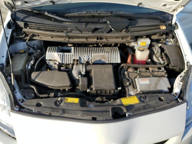 Photo 11 from auction – 2011 TOYOTA PRIUS with VIN JTDKN3DU1B5251964