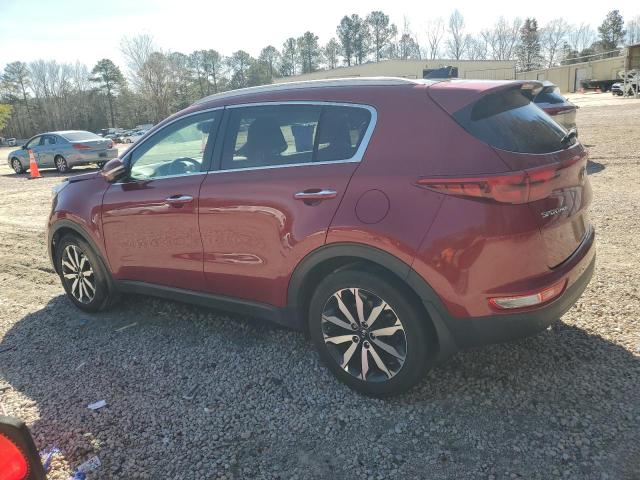 Photo 2 from auction – 2017 KIA SPORTAGE E with VIN KNDPN3AC9H7251919