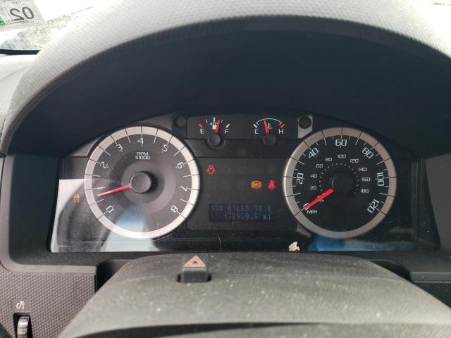 Photo 9 from auction – 2010 FORD ESCAPE XLT with VIN 1FMCU9DG7AKD45928