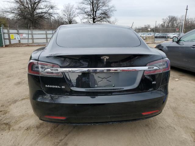 Photo 6 from auction – 2016 TESLA MODEL S with VIN 5YJSA1E16GF158450