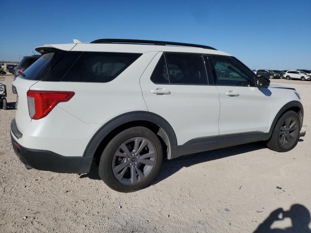 Photo 3 from auction – 2022 FORD EXPLORER X with VIN 1FMSK7DH5NGB45010