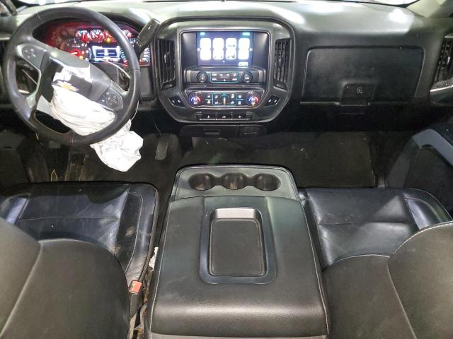Photo 8 from auction – 2018 CHEVROLET SILVERADO with VIN 3GCUKREC0JG409051
