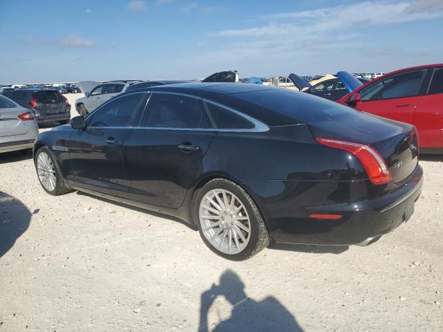 Photo 2 from auction – 2012 JAGUAR XJL SUPERC with VIN SAJWA2GE2CMV26665