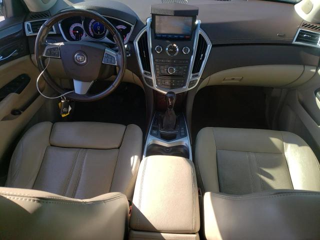 Photo 8 from auction – 2012 CADILLAC SRX PERFOR with VIN 3GYFNBE32CS528110