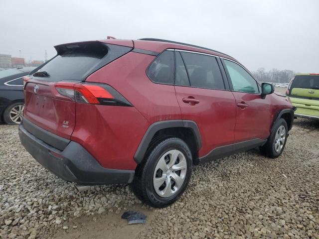 Photo 3 from auction – 2020 TOYOTA RAV4 LE with VIN 2T3F1RFV0LC097524