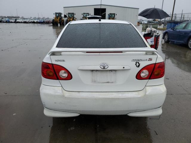 Photo 6 from auction – 2003 TOYOTA COROLLA CE with VIN 1NXBR32E03Z071698