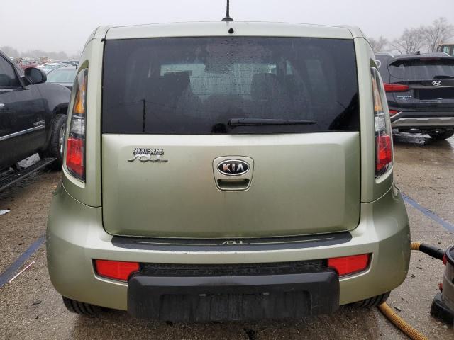 صورة رقم 6 من المزاد - 2011 KIA SOUL + مع VIN KNDJT2A27B7287774
