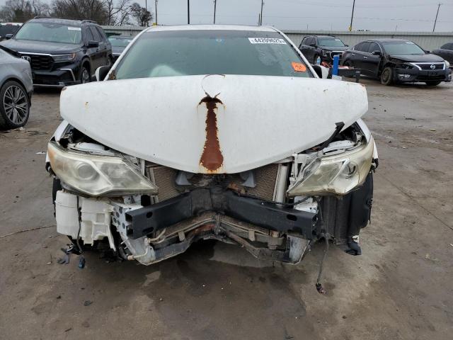 Photo 5 from auction – 2012 TOYOTA CAMRY BASE with VIN 4T4BF1FK0CR227872