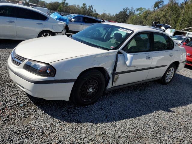 CHEVROLET IMPALA 2004 с VIN 2G1WF52E649203882 - Снимка от търг