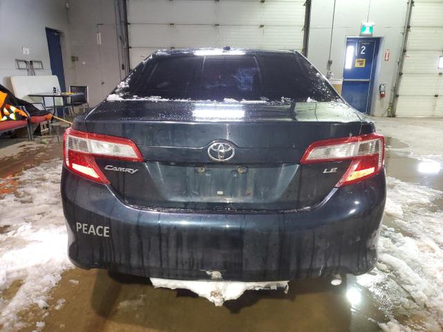 Photo 6 from auction – 2014 TOYOTA CAMRY L with VIN 4T1BF1FK0EU319609