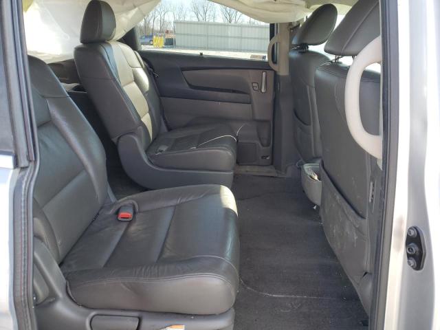 Foto 11 de la subasta – 2013 HONDA ODDYSSEY con VIN 5FNRL5H63DB044960