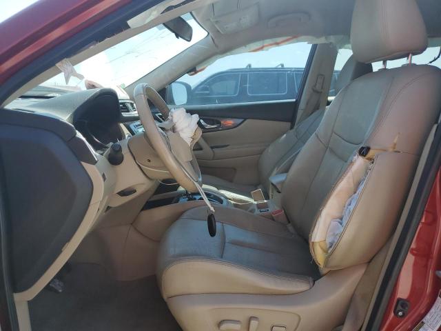 Photo 7 from auction – 2015 NISSAN ROGUE S with VIN 5N1AT2MT3FC761801