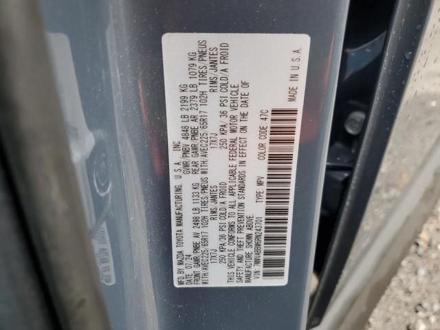 Photo 14 from auction – 2024 MAZDA CX-50 PREF with VIN 7MMVABBM6RN243701