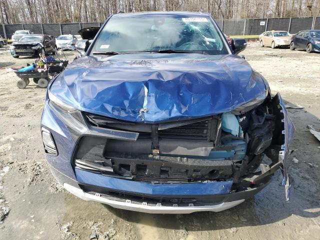 Photo 5 from auction – 2022 CHEVROLET BLAZER 2LT with VIN 3GNKBCR45NS130079