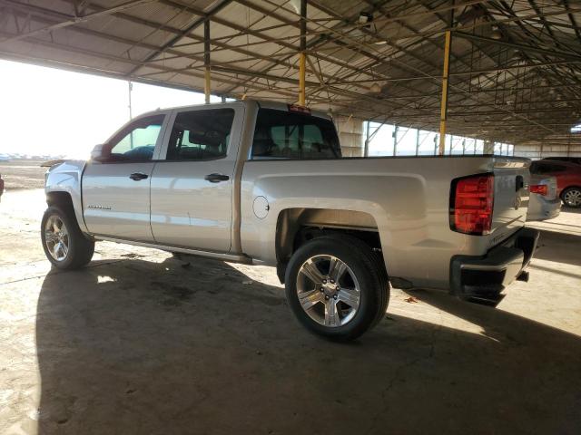 Photo 2 from auction – 2018 CHEVROLET SILVERADO with VIN 3GCPCPEC5JG271148
