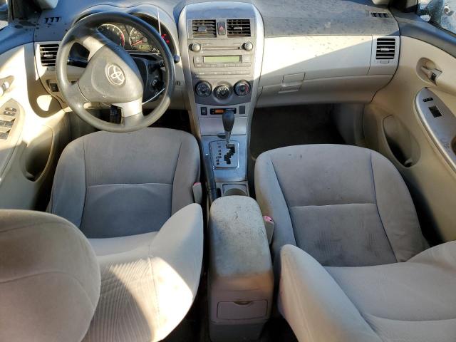 Photo 8 from auction – 2011 TOYOTA COROLLA BA with VIN JTDBU4EE6B9134096
