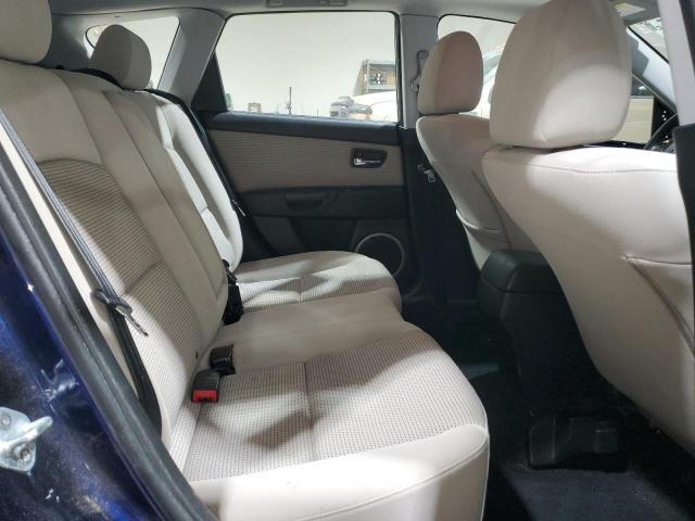 Photo 10 from auction – 2008 MAZDA 3 HATCHBAC with VIN JM1BK344681151173
