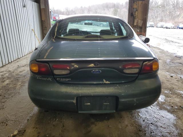 Photo 6 from auction – 1997 FORD TAURUS GL with VIN 1FALP52U2VA185083