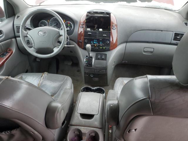 Photo 8 from auction – 2005 TOYOTA SIENNA XLE with VIN 5TDZA22C95S304584