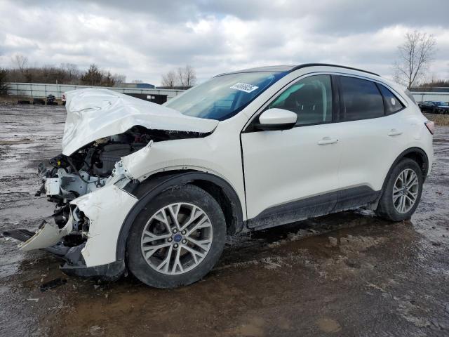 Photo 1 from auction – 2022 FORD ESCAPE SEL with VIN 1FMCU9H66NUB35381