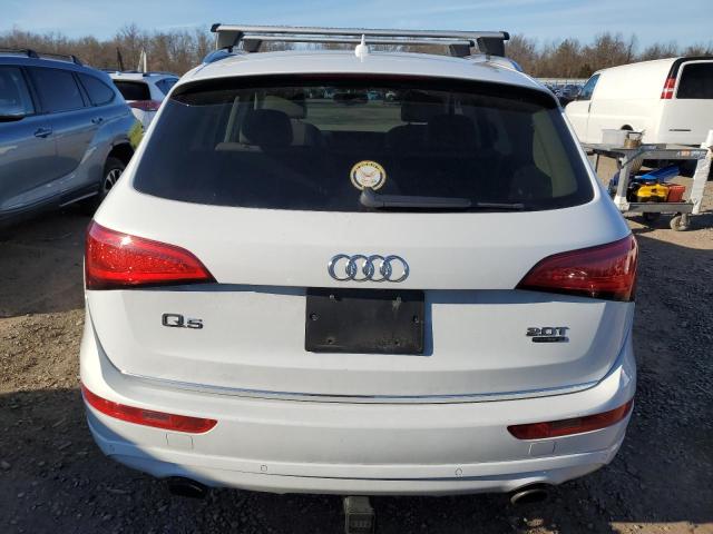 Photo 6 from auction – 2015 AUDI Q5 PREMIUM with VIN WA1LFAFP1FA091539