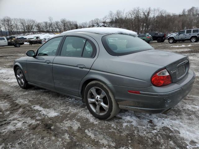 Foto 2 de la subasta – 2003 JAGUAR S-TYPE SPO con VIN SAJEA03T63FM62185