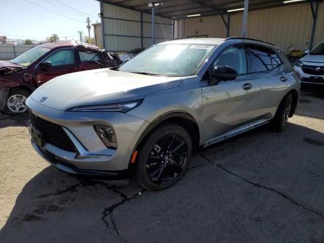 BUICK ENVISION E 2024 with VIN LRBFZPE40RD043830 - Photo from auction