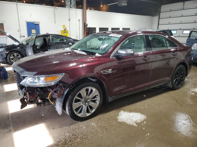 FORD TAURUS LIM 2011 con VIN 1FAHP2FW1BG163570 - Foto de la subasta