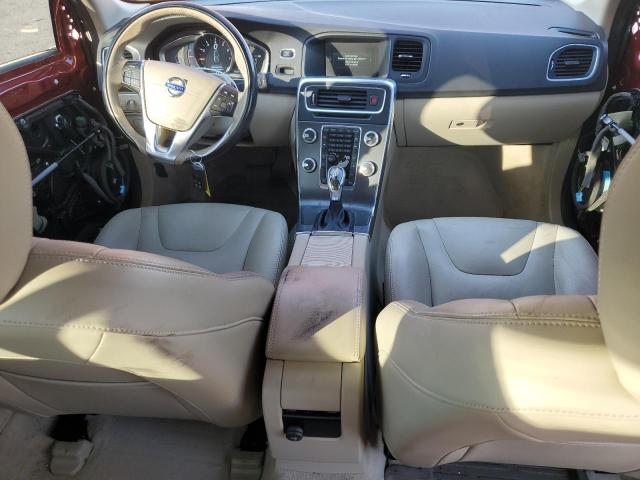 Photo 8 from auction – 2015 VOLVO S60 PREMIE with VIN YV126MFK6F2348951