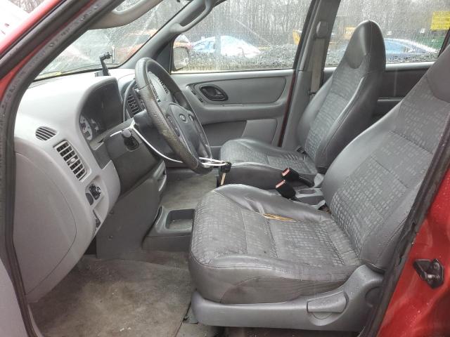 Photo 7 from auction – 2001 FORD ESCAPE XLS with VIN 1FMYU02181KA64401
