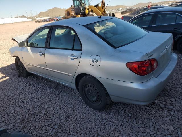 Photo 2 from auction – 2006 TOYOTA COROLLA CE with VIN 1NXBR32E06Z605545