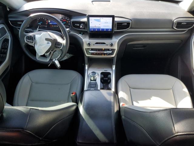 Photo 8 from auction – 2021 FORD EXPLORER with VIN 1FMSK8DH9MGA11802