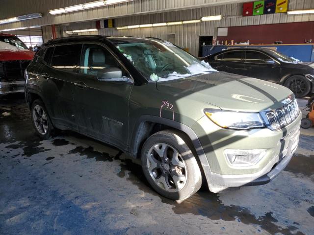 Photo 4 from auction – 2021 JEEP COMPASS LI with VIN 3C4NJDCB2MT599693