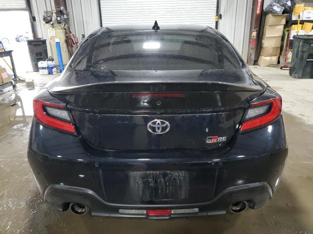 Photo 6 from auction – 2023 TOYOTA GR 86 with VIN JF1ZNBC12P8754575