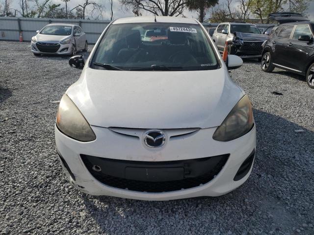 Photo 5 from auction – 2011 MAZDA MAZDA2 with VIN JM1DE1HY9B0103908