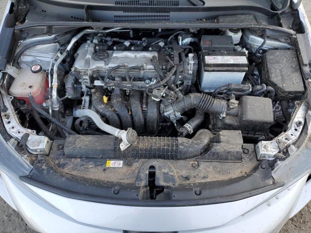 Photo 11 from auction – 2021 TOYOTA COROLLA LE with VIN 5YFEPMAE6MP260787